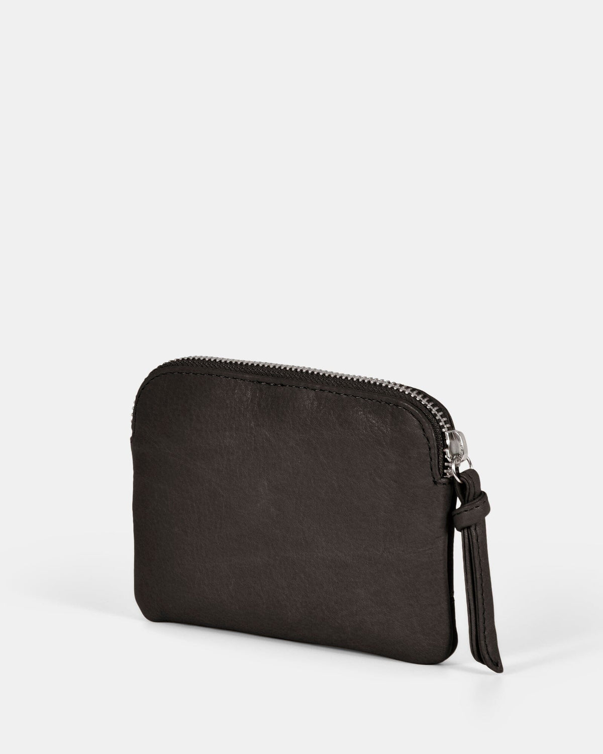 Amara Small Keychain Pouch - Black GABEE 