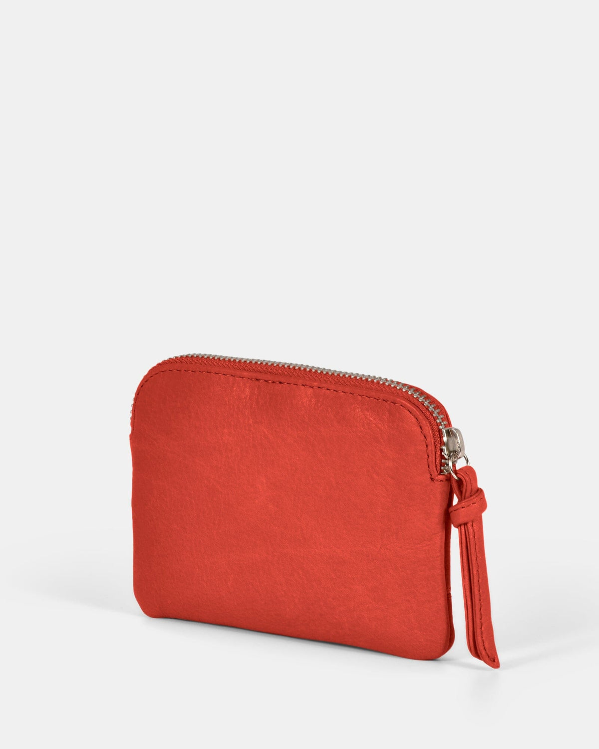 Amara Small Keychain Pouch - Coral GABEE 