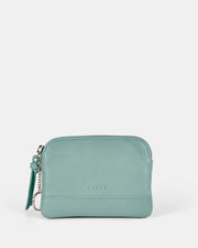 Amara Small Keychain Pouch - Ocean