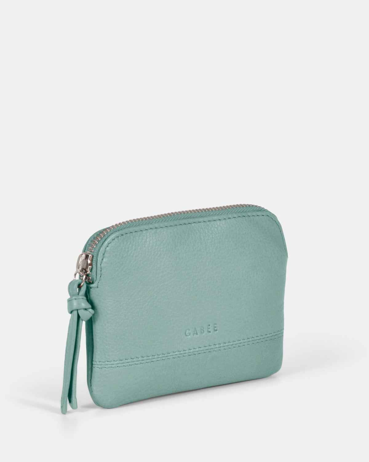 Amara Small Keychain Pouch - Ocean