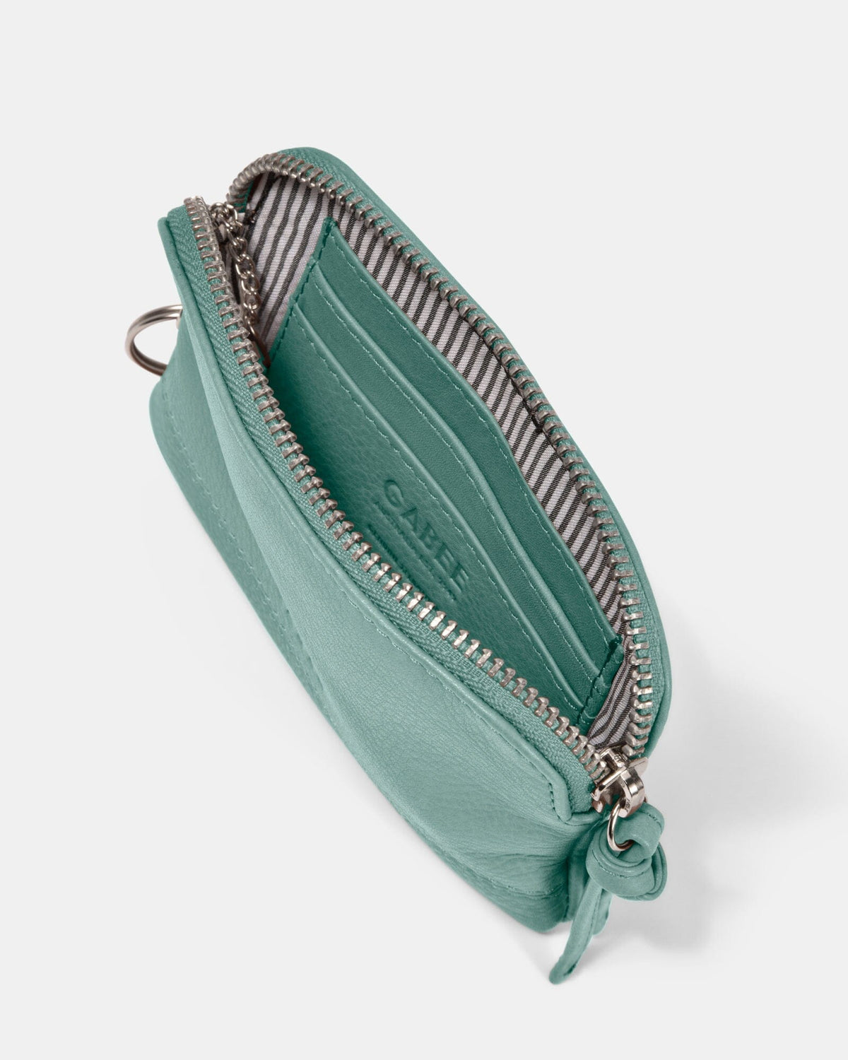 Amara Small Keychain Pouch - Ocean