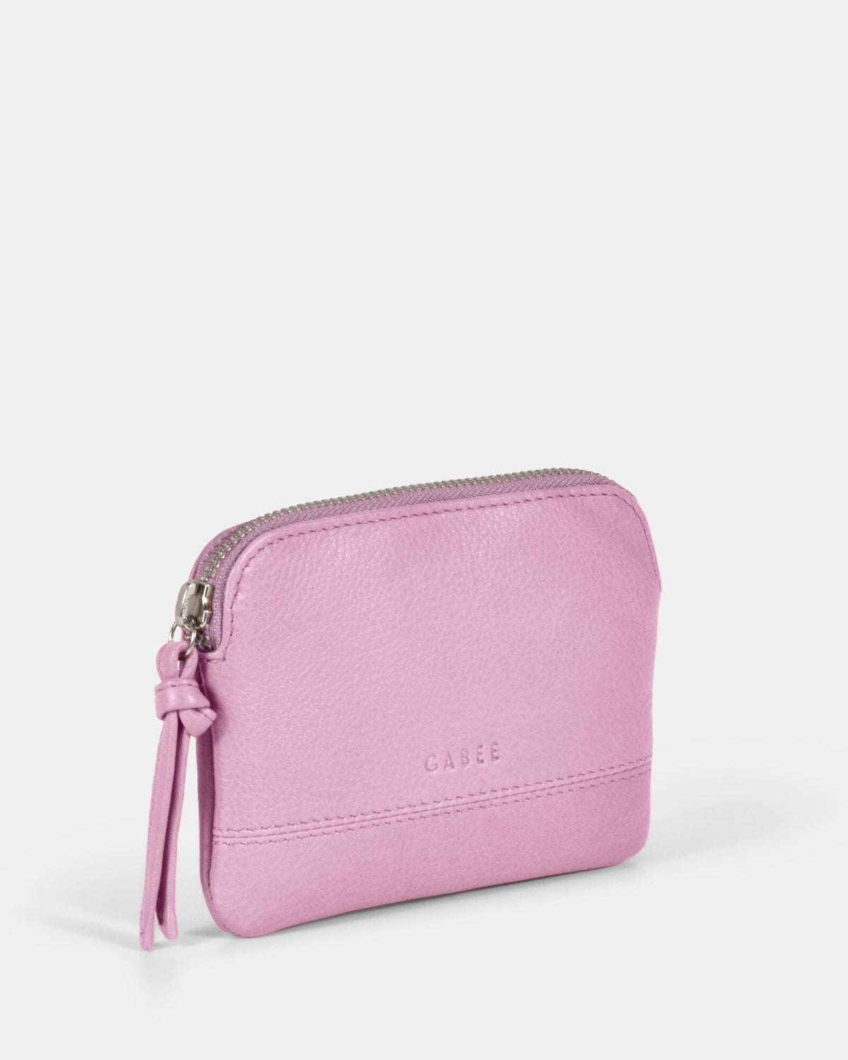 Amara Small Keychain Pouch - Pink GABEE 