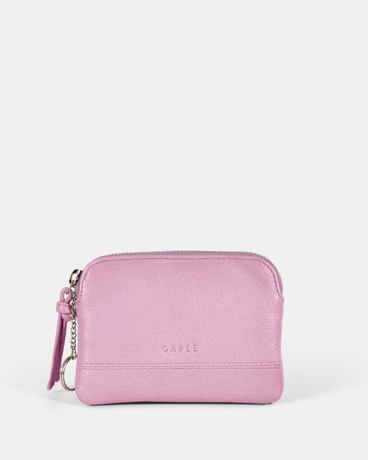 Amara Small Keychain Pouch - Pink GABEE 