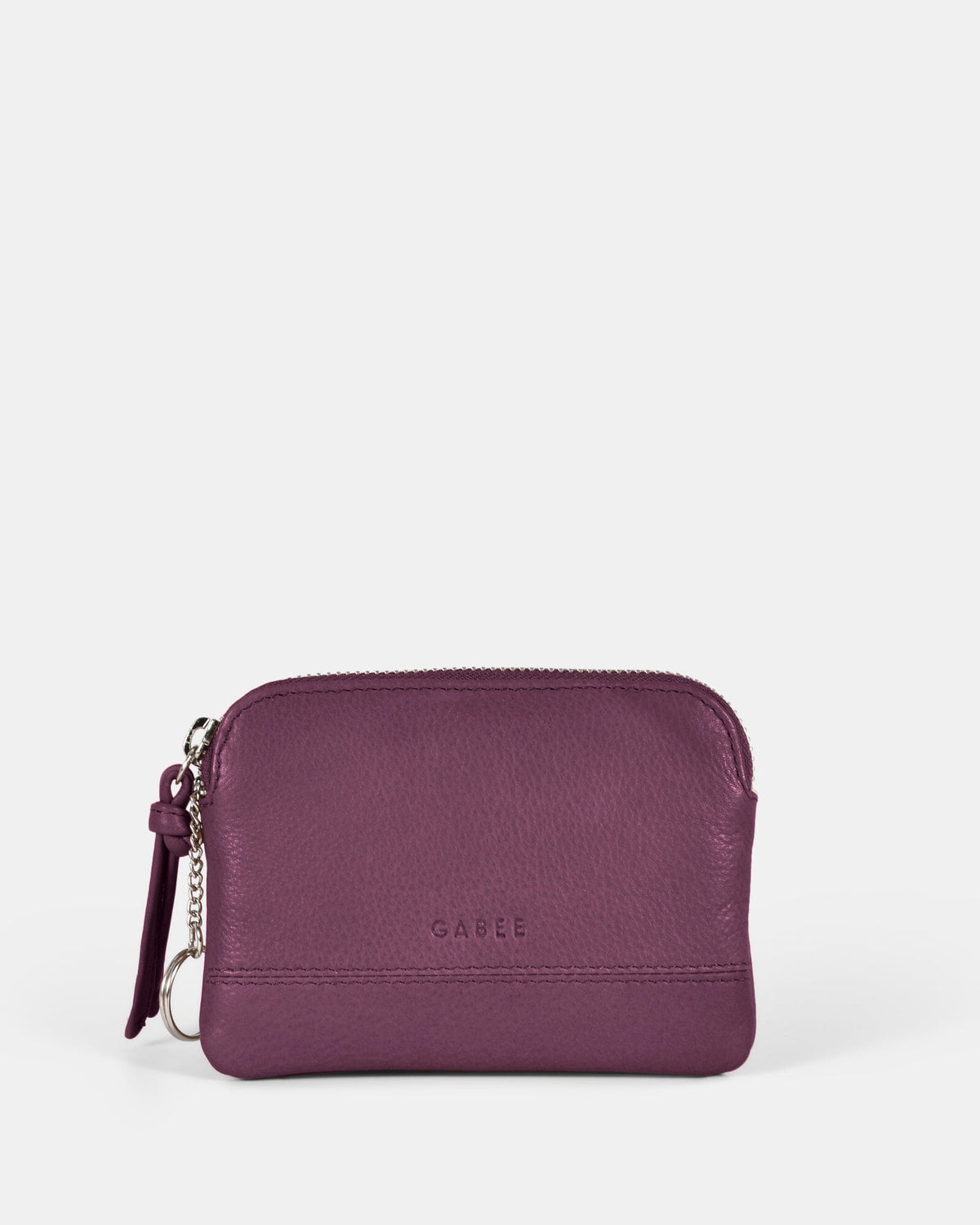 Amara Small Keychain Pouch - Purple GABEE 
