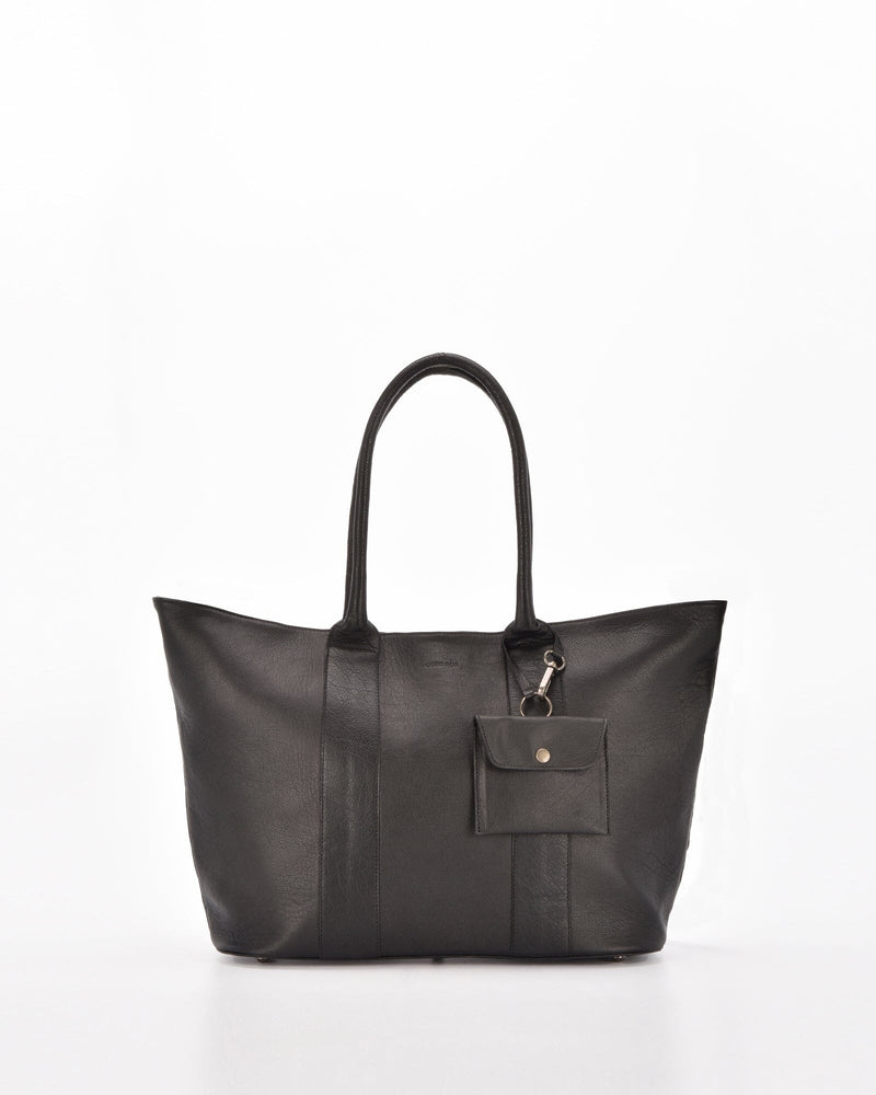 Anderson Leather Extra Large Weekender Bag