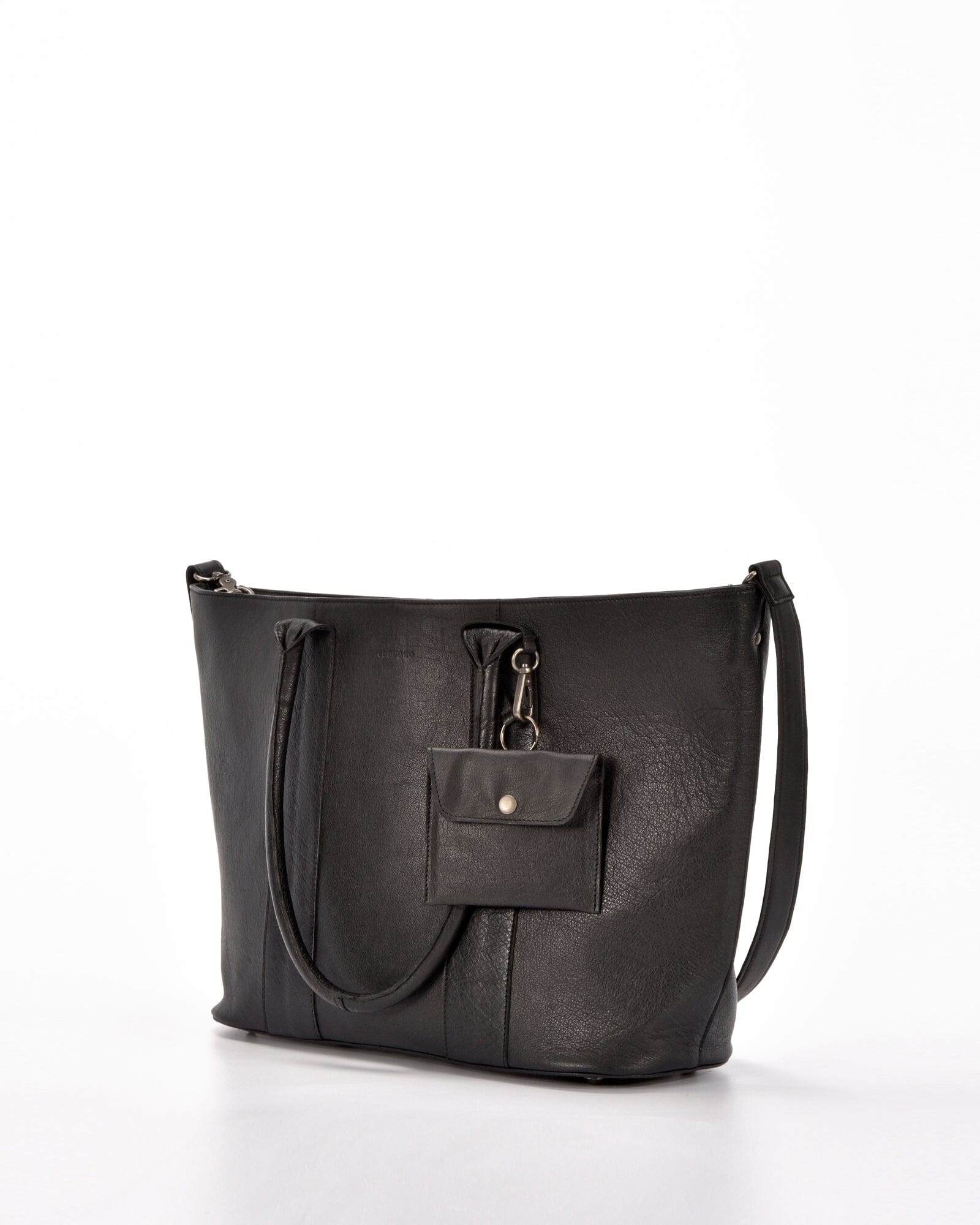 Extra large leather hot sale crossbody bag