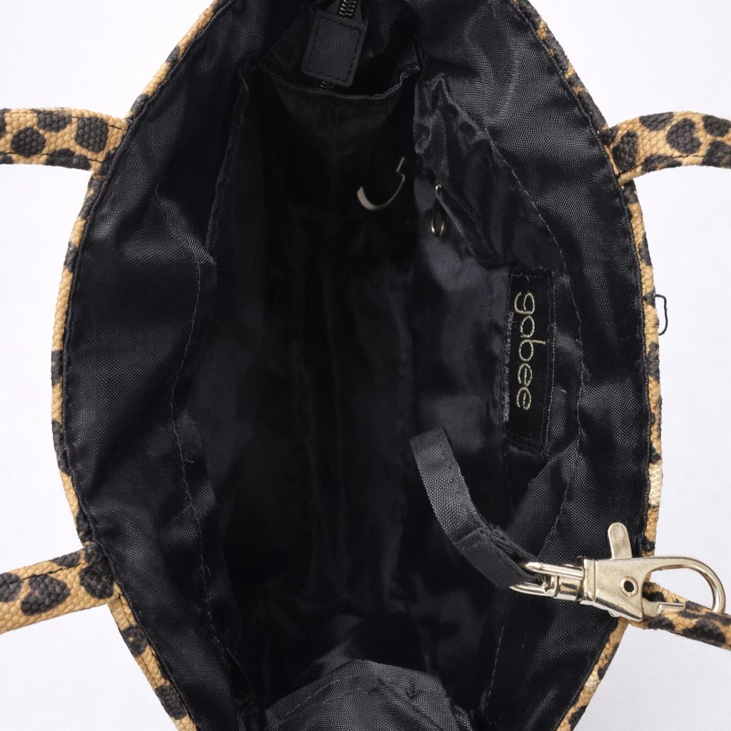 Animal Print Handbag Organiser