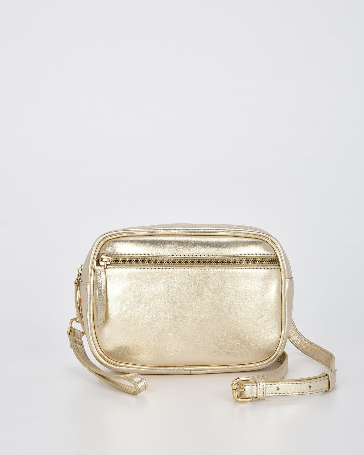 Aurora Metallic Crossbody