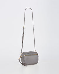 Aurora Metallic Crossbody