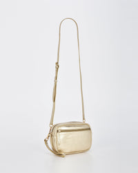 Aurora Metallic Crossbody