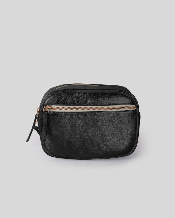 Aurora Metallic Crossbody