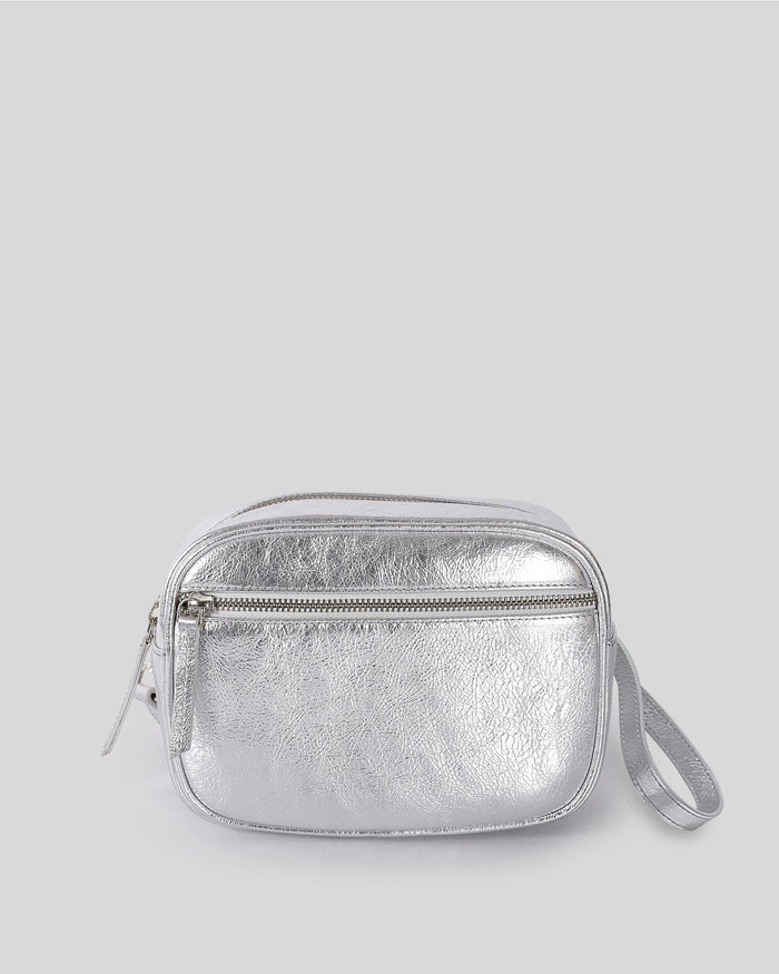 Aurora Metallic Crossbody