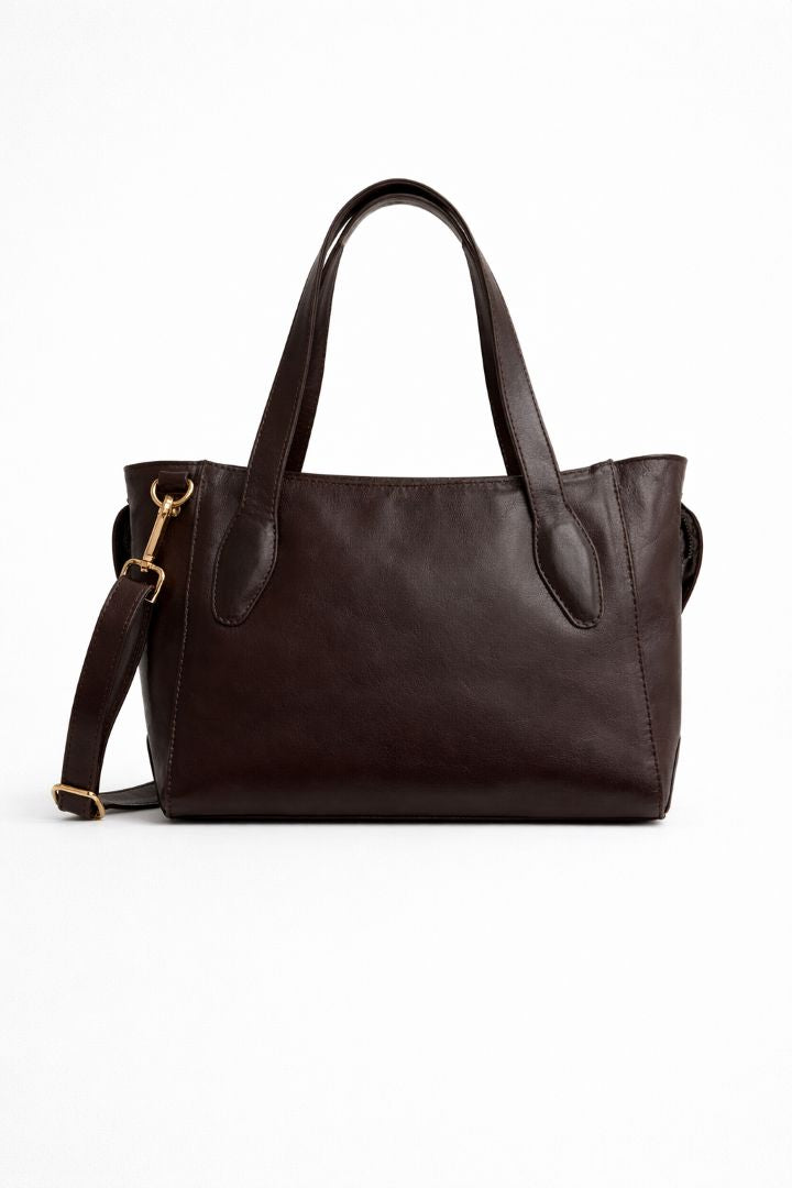 Beaumont Leather Tote Bag