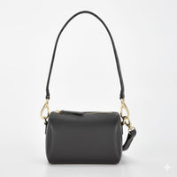 Botany Washed Leather Crossbody Shoulder Bag