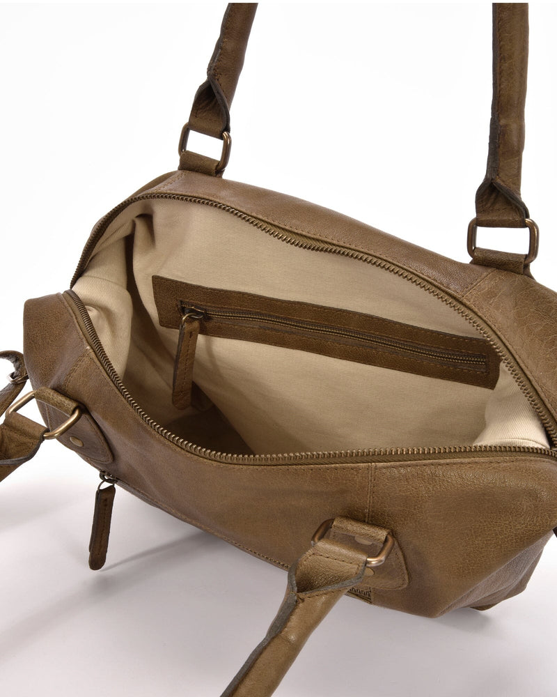 Braddon Leather Handbag