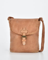 Burton Rugged Leather Crossbody