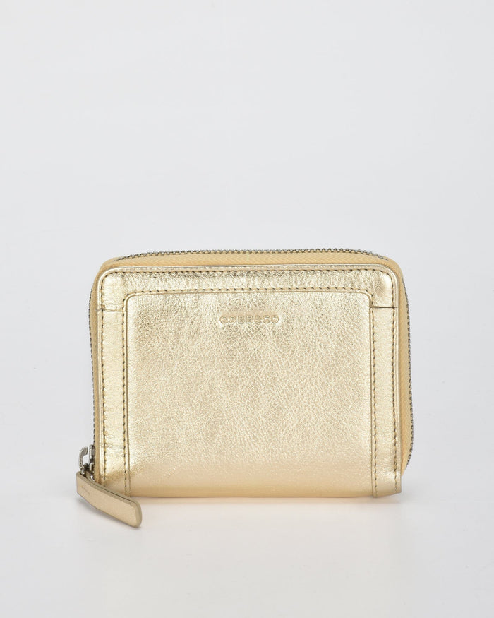 Callisto Metallic Ladies Wallet