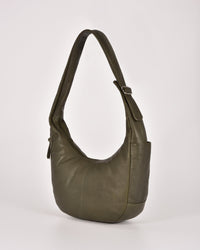 Casey Soft Leather Slouch Hobo