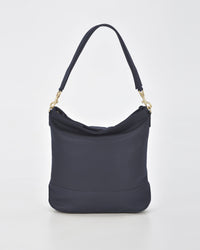 Cecilia Leather Bucket Shoulder Bag