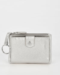 Collins RFID Safe Compact Leather Wallet