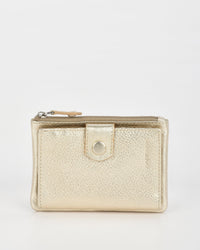 Collins RFID Safe Compact Leather Wallet