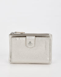 Collins RFID Safe Compact Leather Wallet