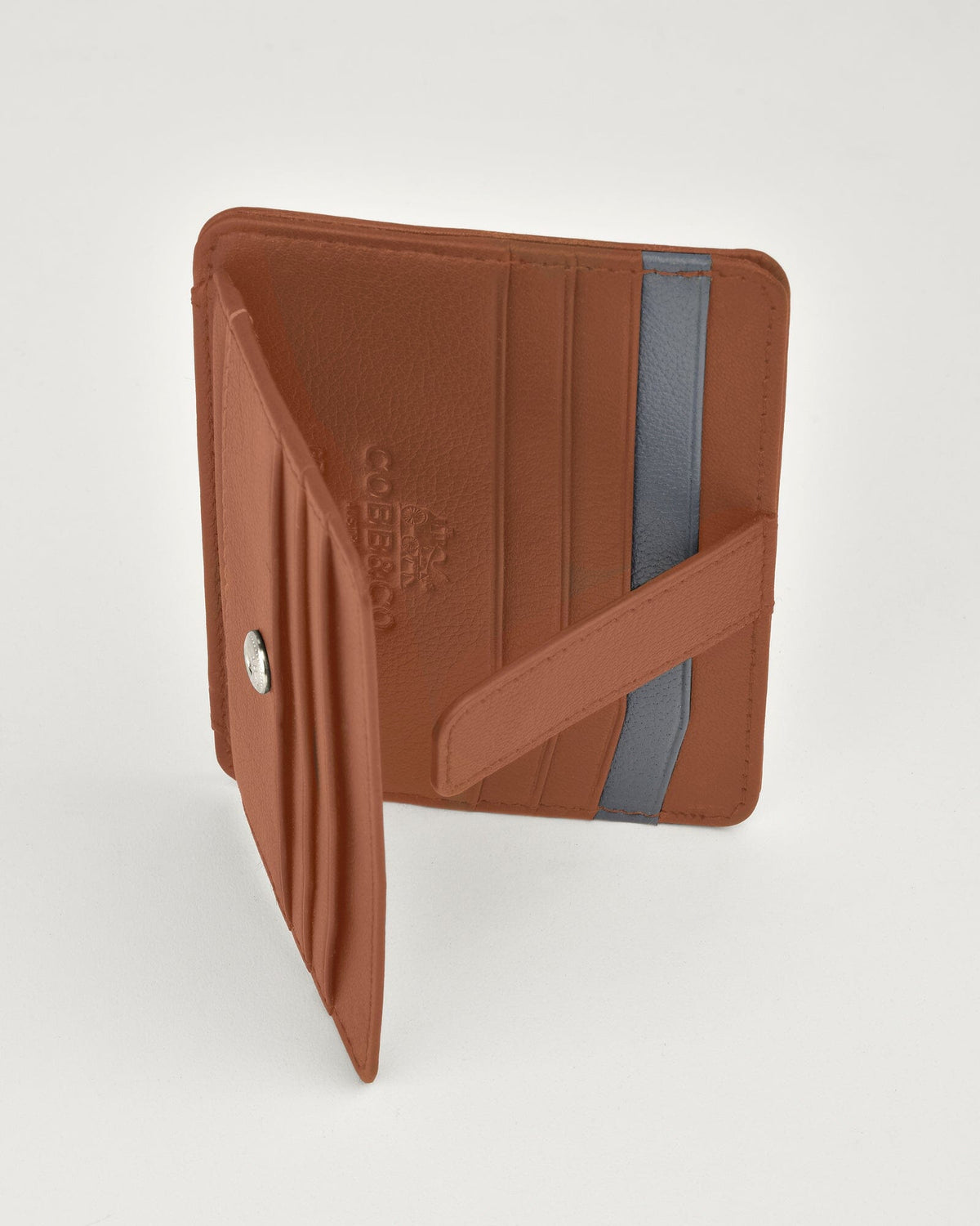 Cordner Leather RFID Credit Card Holder