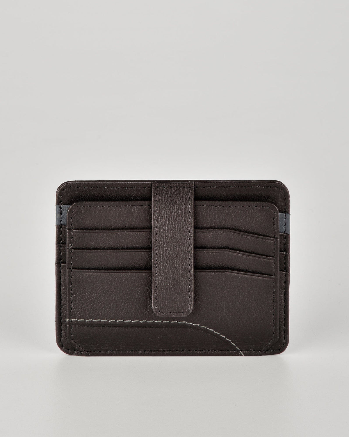 Cordner Leather RFID Credit Card Holder