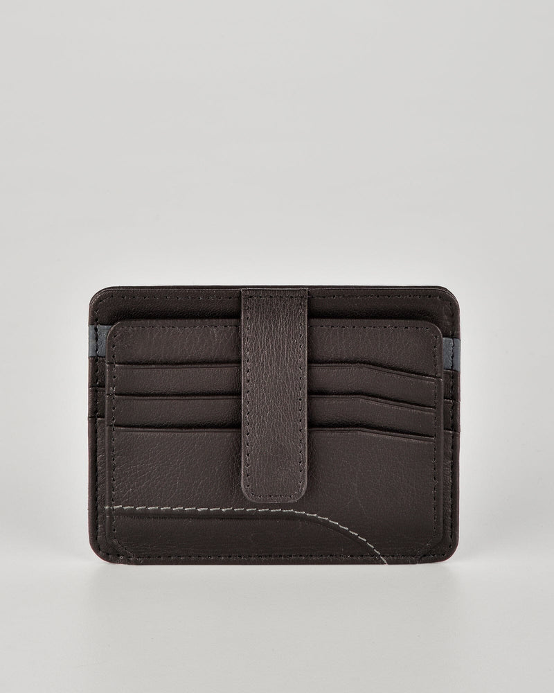 Cordner Leather RFID Credit Card Holder