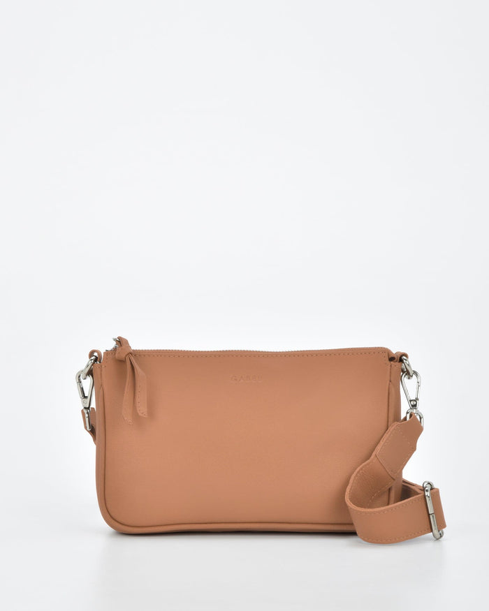 Dannii Soft Leather Thick Strap Crossbody