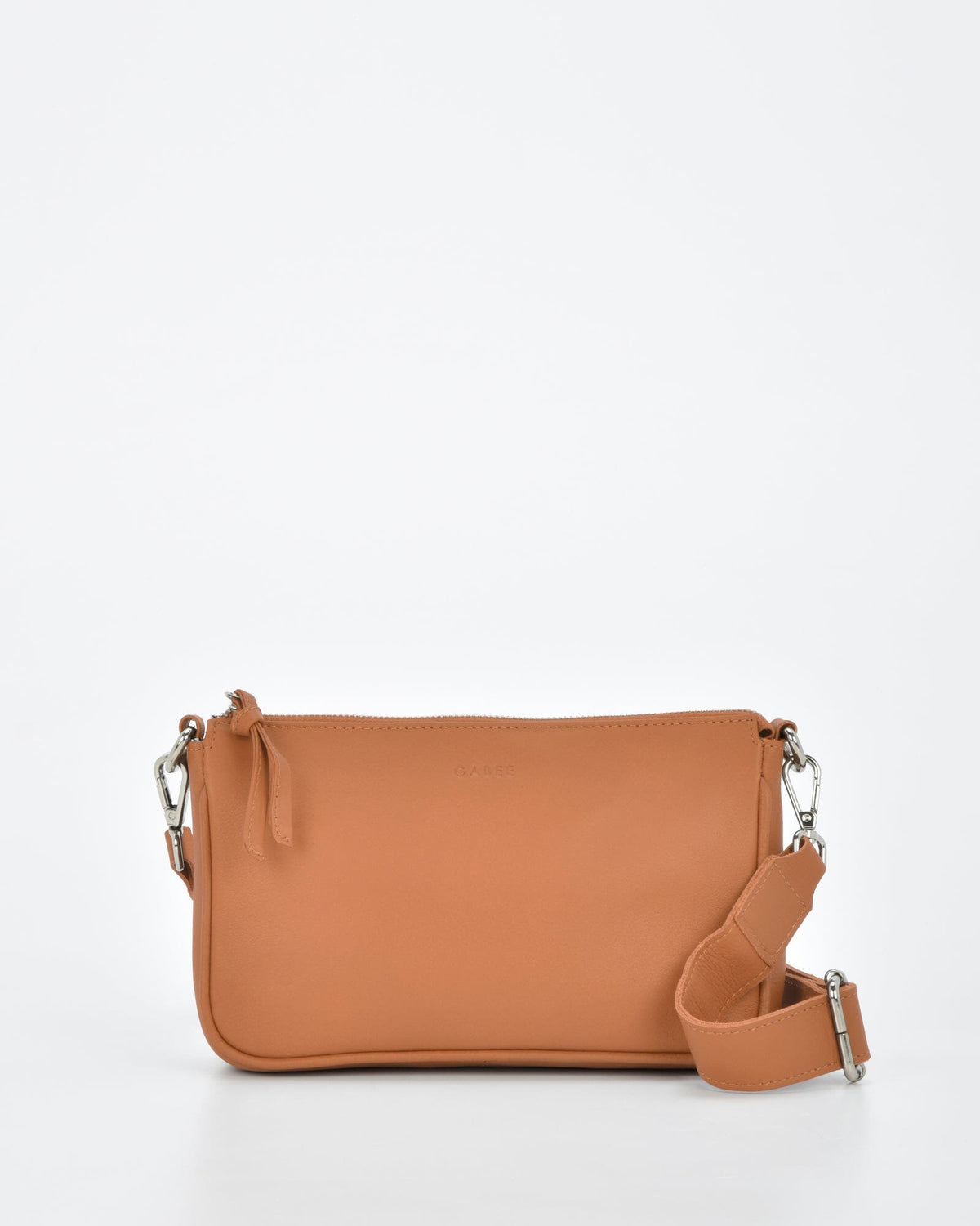 Dannii Soft Leather Thick Strap Crossbody