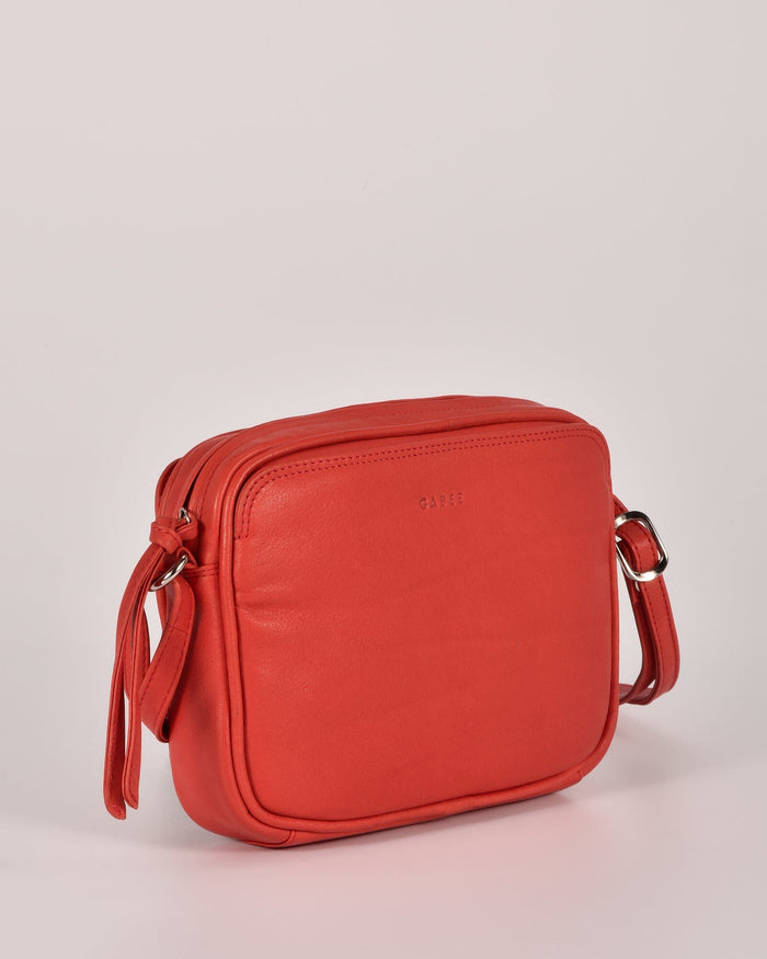 Darcy Leather Crossbody