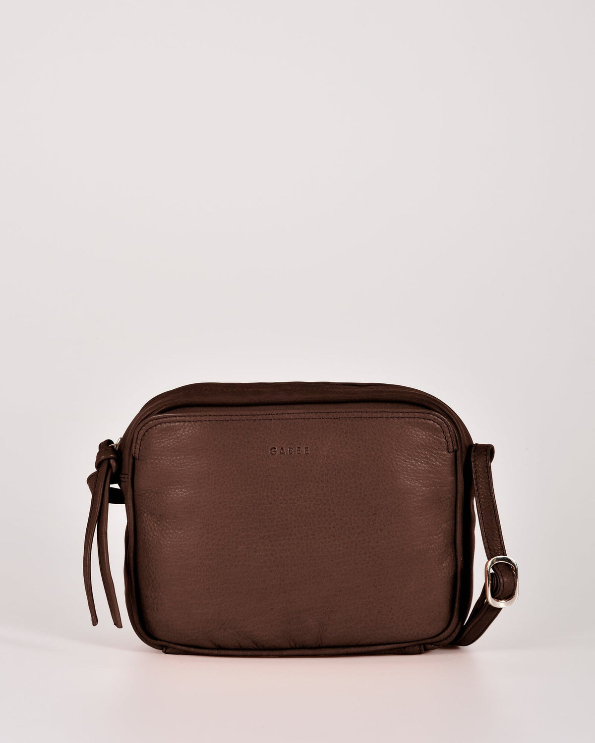 Darcy Leather Crossbody