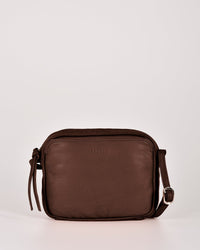 Darcy Leather Crossbody