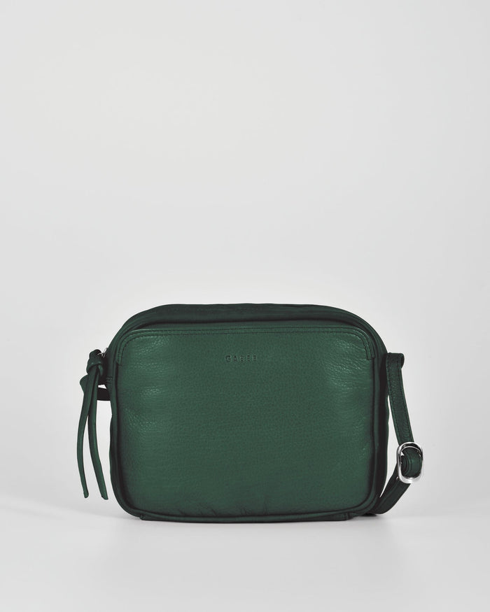 Darcy Leather Crossbody