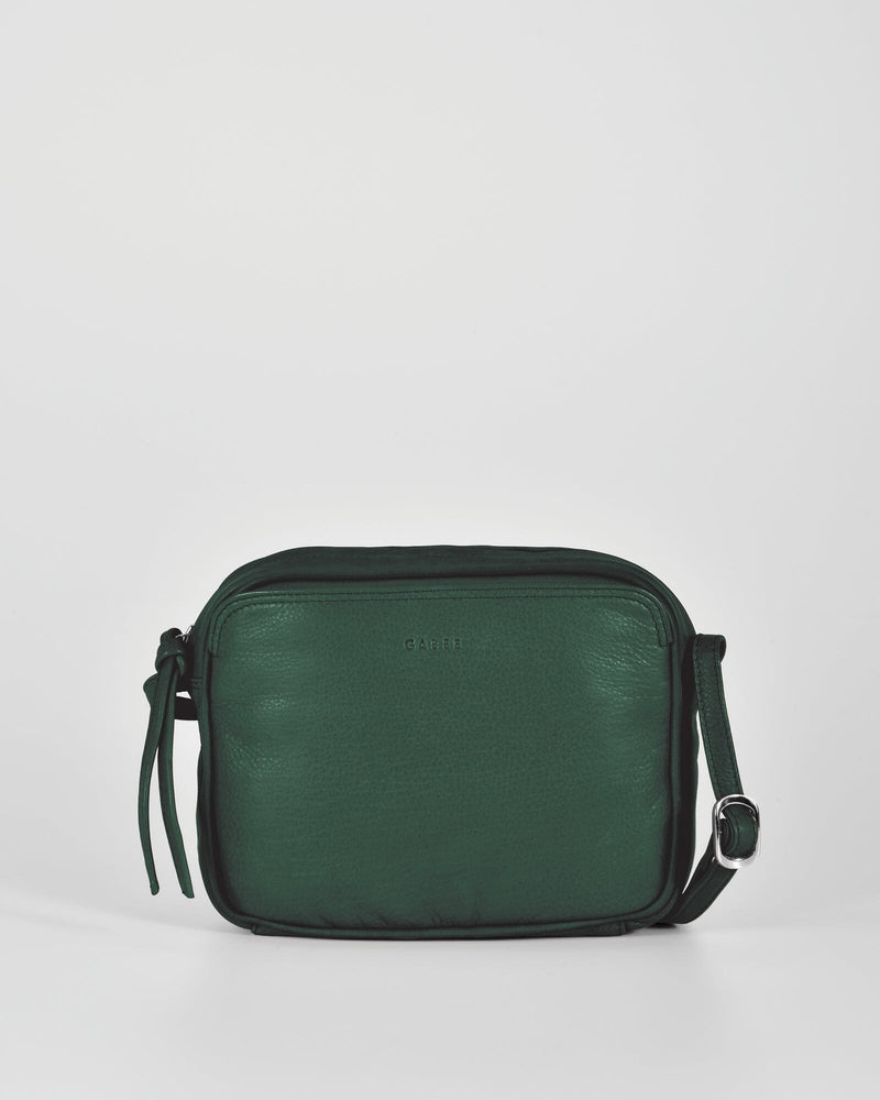 Darcy Leather Crossbody