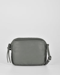 Darcy Leather Crossbody