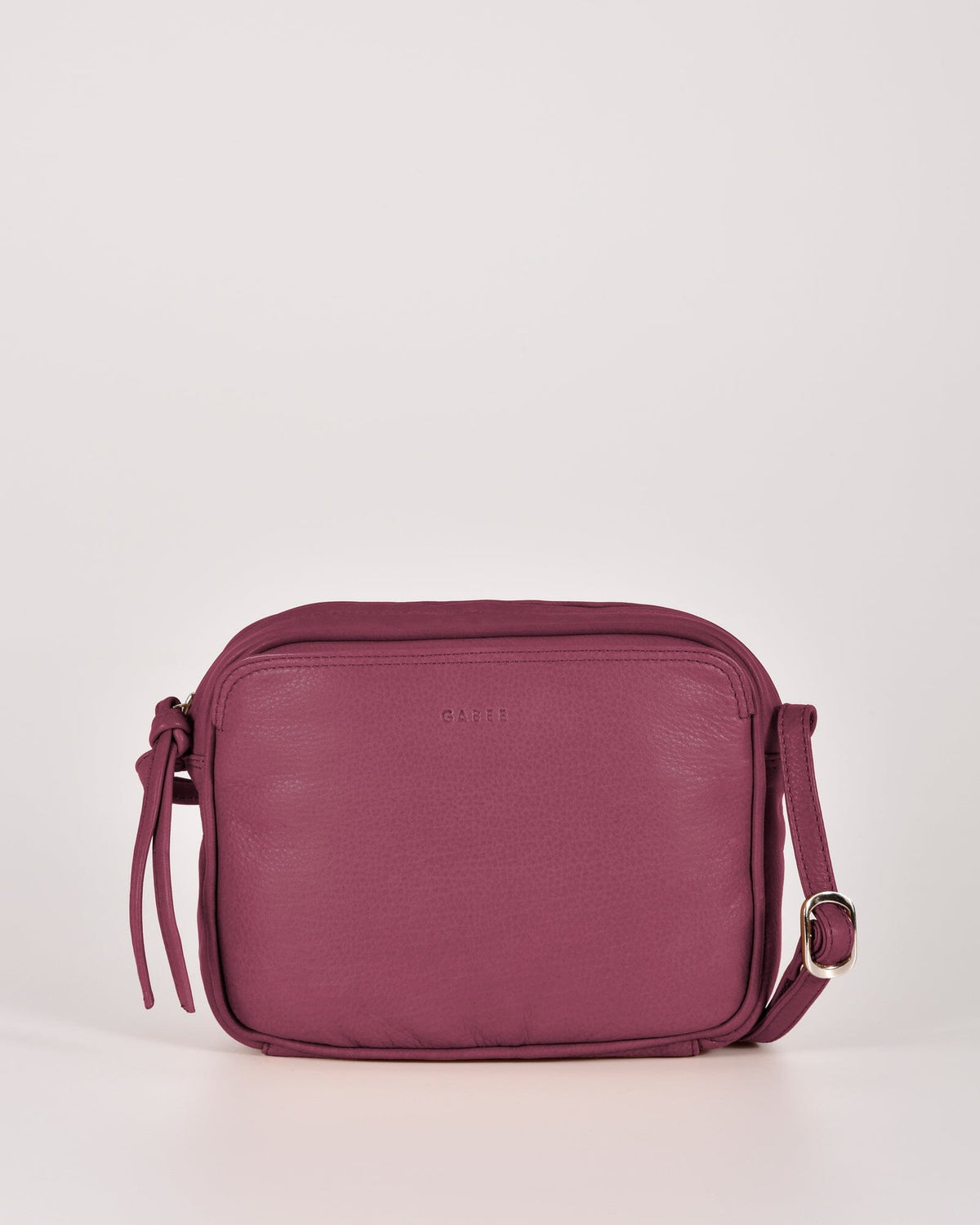 Darcy Leather Crossbody