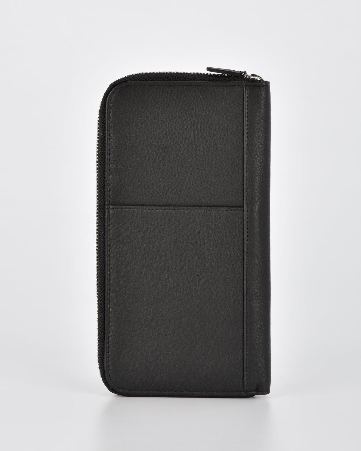 Dayna Leather Passport Document RFID Wallet - Black Wallet COBB & CO 