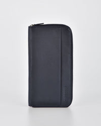 Dayna Leather Passport / Document RFID Wallet