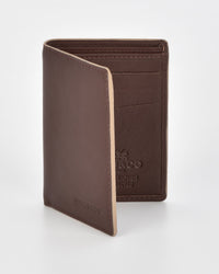 Dean RFID Two Tone Leather Card Men's Wallet