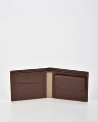 Dean RFID Two Tone Leather Card Men's Wallet