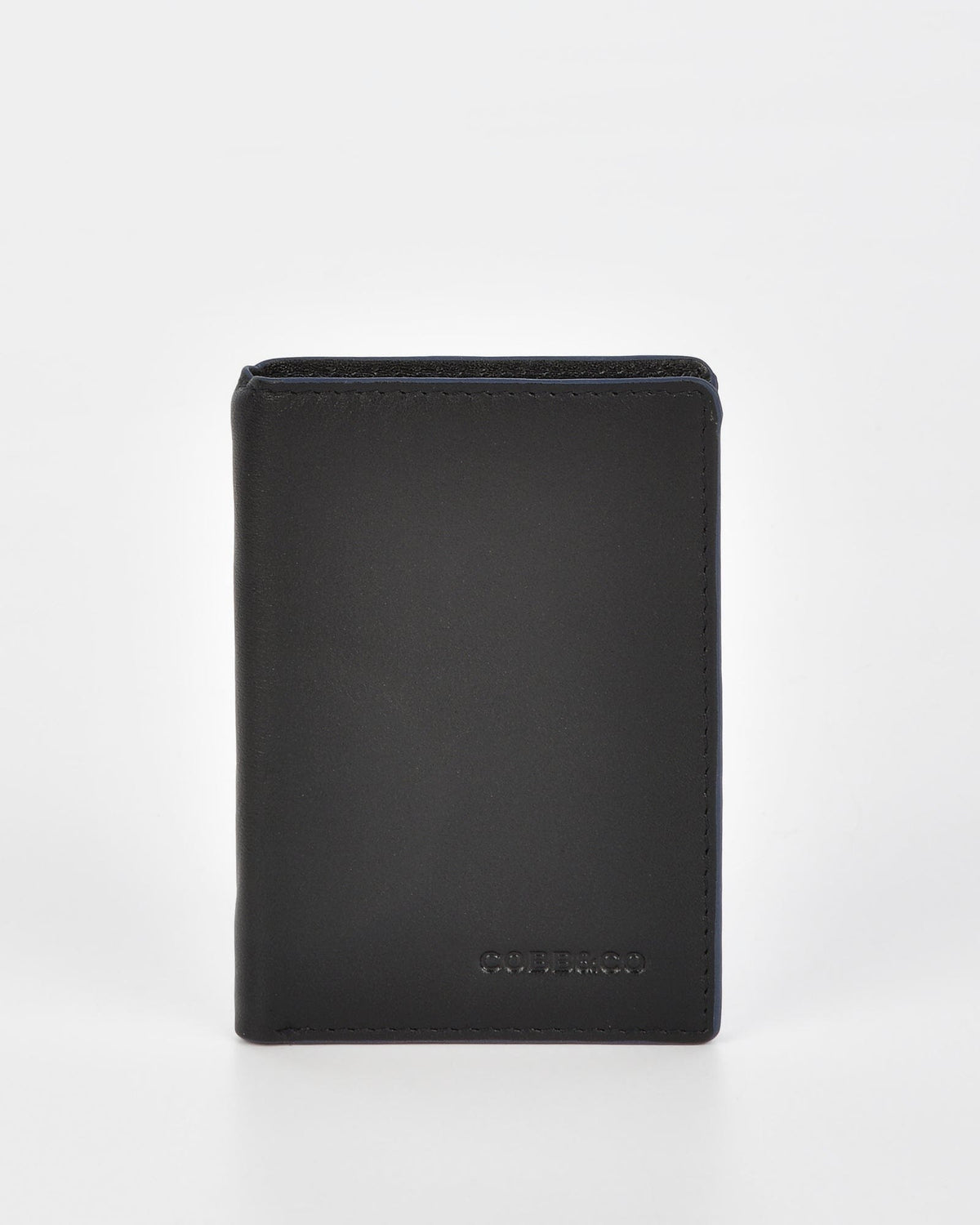 Dean RFID Two Tone Leather Card Men's Wallet