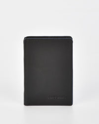 Dean RFID Two Tone Leather Card Men's Wallet
