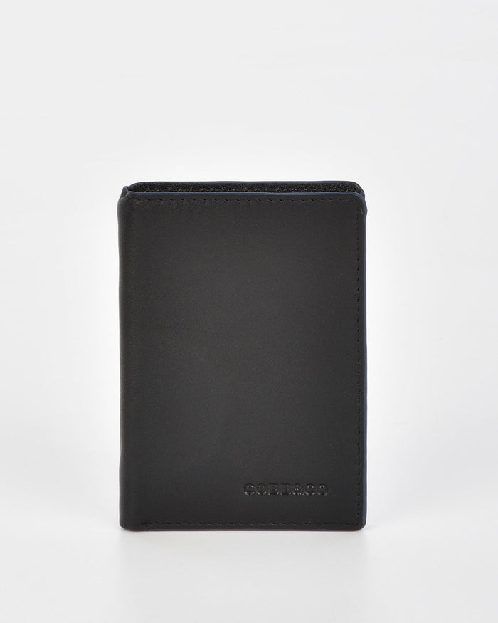 Dean RFID Two Tone Leather Card Men's Wallet