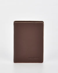 Dean RFID Two Tone Leather Card Men's Wallet