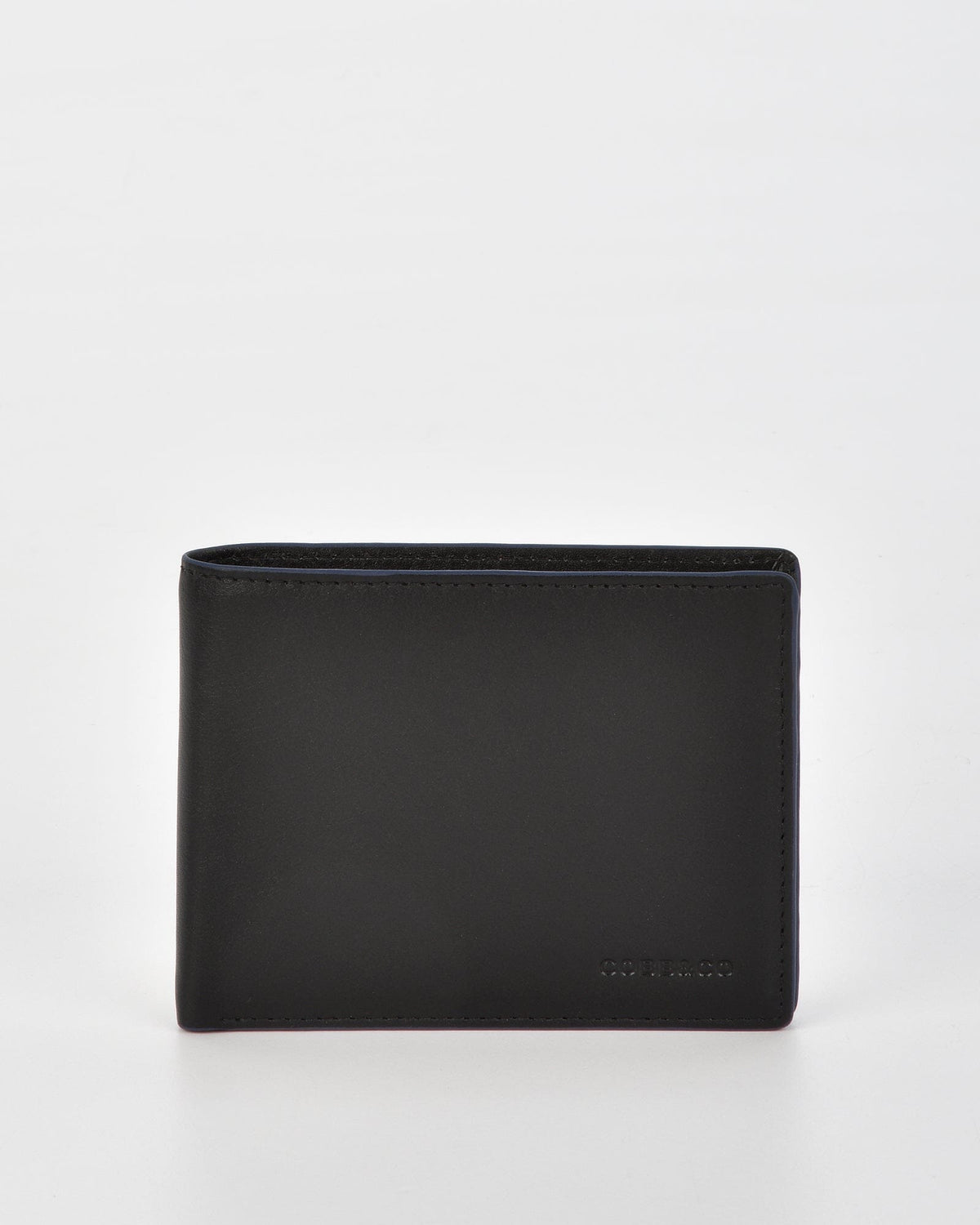 Dean RFID Two Tone Leather Card Men's Wallet
