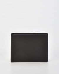 Dean RFID Two Tone Leather Card Men's Wallet
