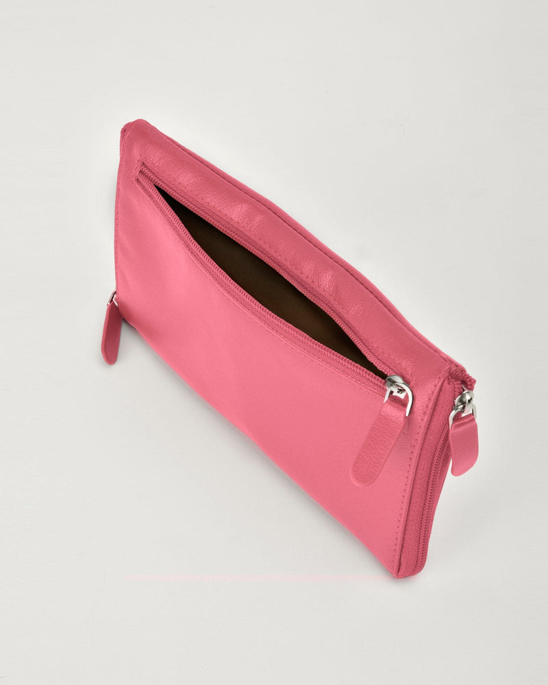Dublin Glasses Soft Leather Double Sided Case