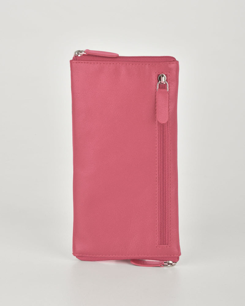 Dublin Glasses Soft Leather Double Sided Case
